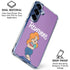 Disney Roxane Galaxy S25 Clear Case